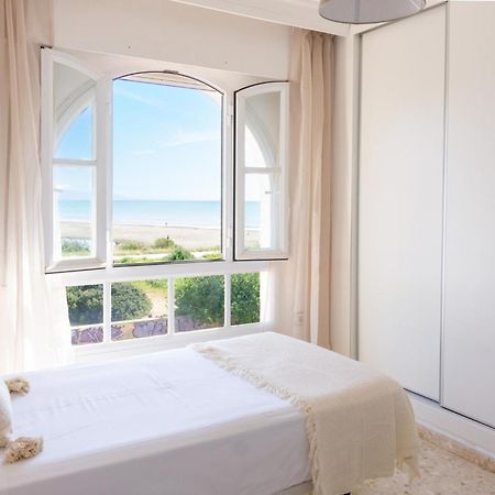 Duplex Guadalmar Beach Málaga Dış mekan fotoğraf