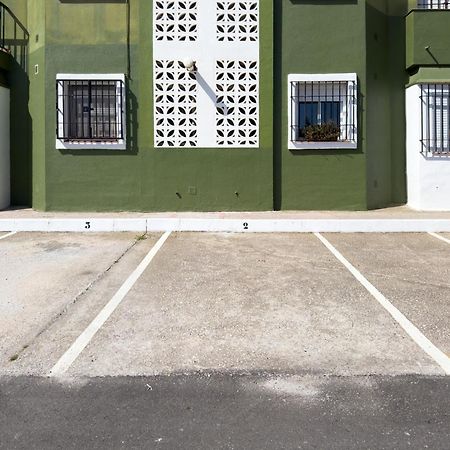 Duplex Guadalmar Beach Málaga Dış mekan fotoğraf